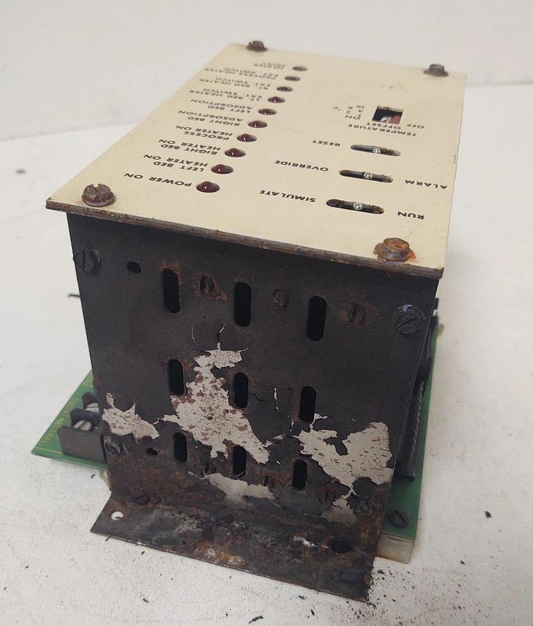 Used 🔥Universal Dynamics OMNI-1 Controller Module, Temperature Hopper Loader Mixer
