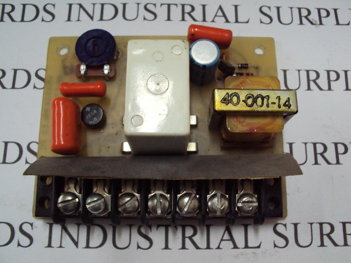 Used PC Board part No 77-002-08 Hydrodynamics 7700208