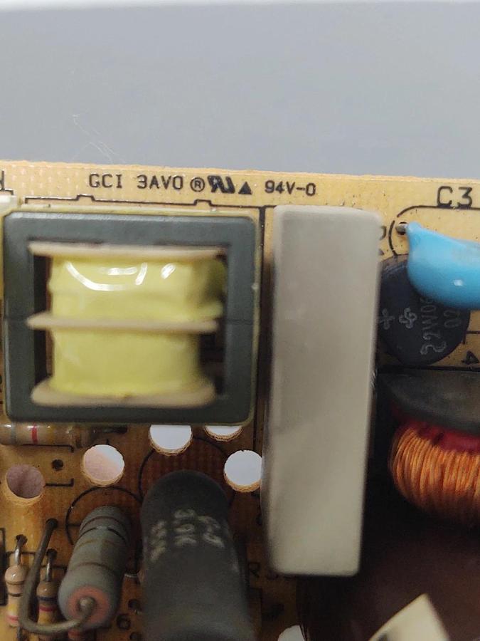 Used 🔥Power General 94-0 Power Supply Board 6104-L