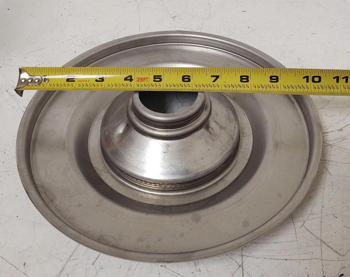 🔥 (NEW) GOULDS PUMPS 1L470 STAINLESS STEEL SEAL HOUSING
