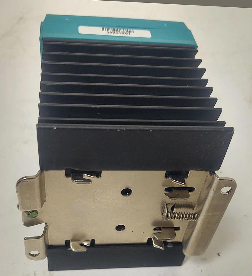 🔥NIB - Continental Solid State Relay RVA3/6V75T/H 3Ph SSR 660V