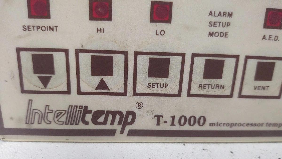 Used 🔥 ADVANTAGE ENGINEERING T-1000 / T1000 No Plugs Controller only