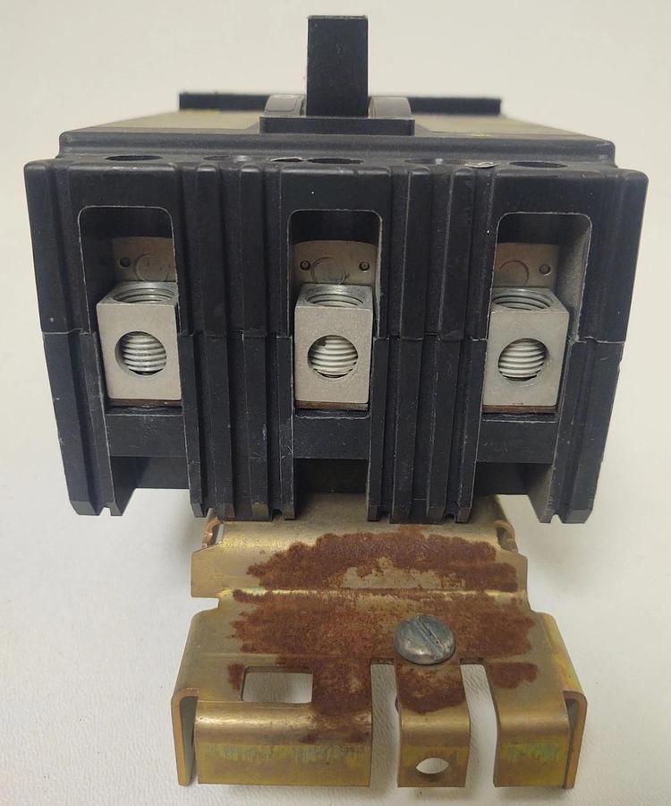 Used 🔥Square D FA36070 3 Pole 70 Amp 600 Vac I-Line Circuit Breaker