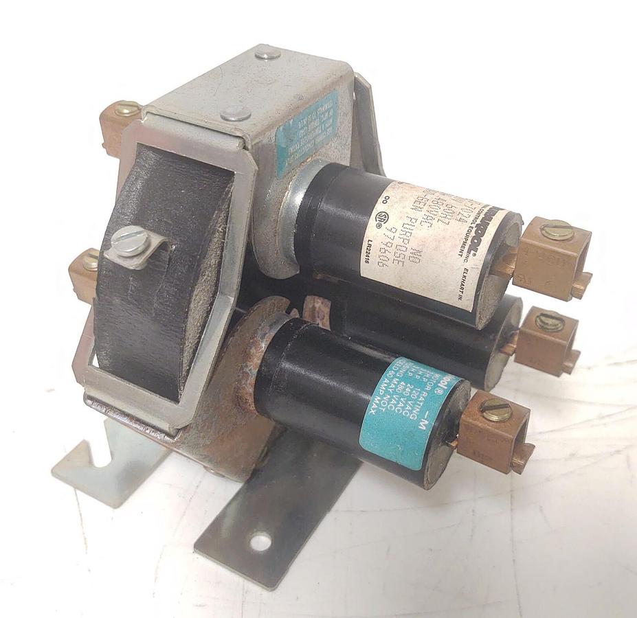 🔥NOS DURAKOOL BFL3-7024 / 120V Coil / 480V / 35 Amp / General Purpose