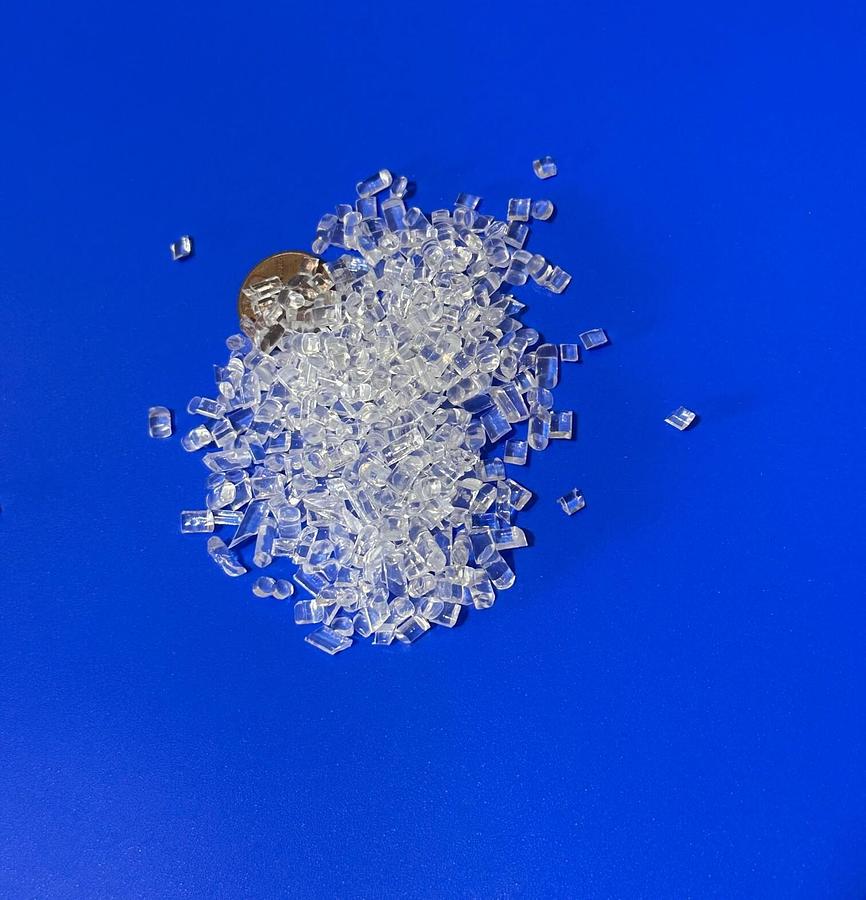 Texin 385A Thermoplastic Polyurethane Elastomer Rubber TPU Plastic Pellets 45 Lb