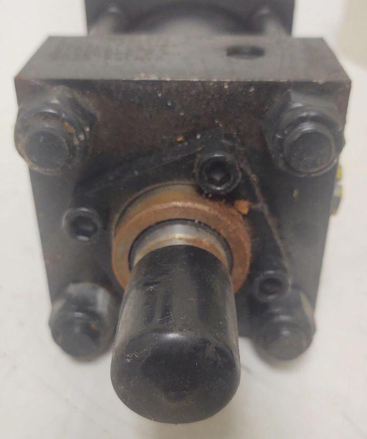 🔥(NOS) Schrader Bellows FHC118411, 1.0" Stroke Fixed Clevis 1" Rod, 3000PSI