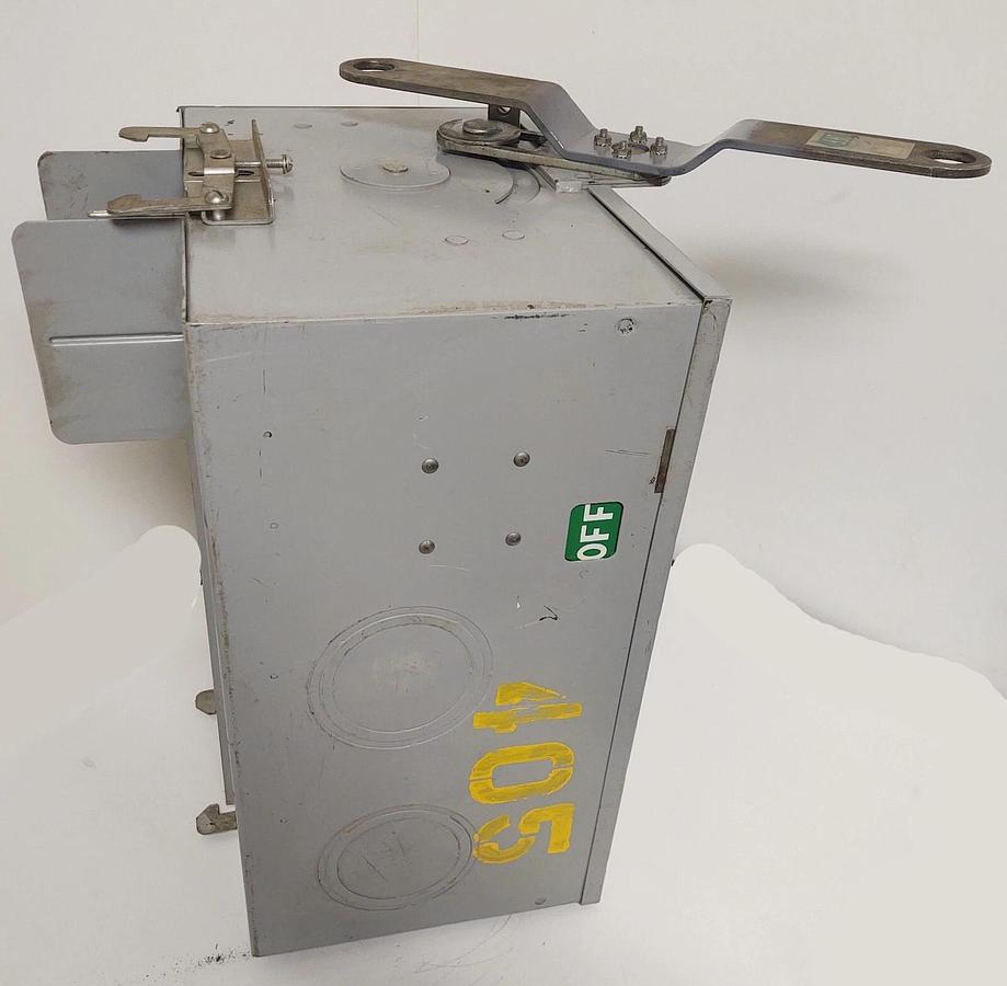 Used 🔥 RV365 SIEMENS I.T.E.  XL-X BUSS PLUG, 400 AMP, 600V ITE DISCONNECT BUSWAY