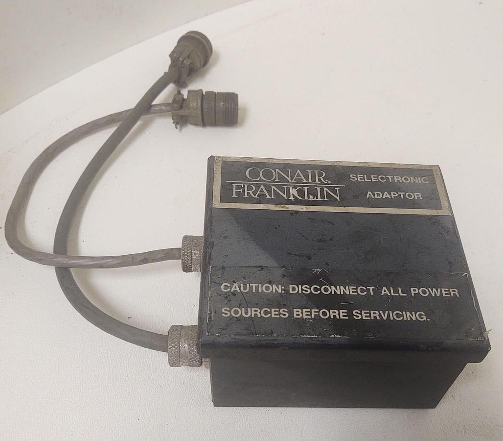 Used đŸ”¥CONAIR VALVE CONTROL BOX P/N: 108815 Board 108-770