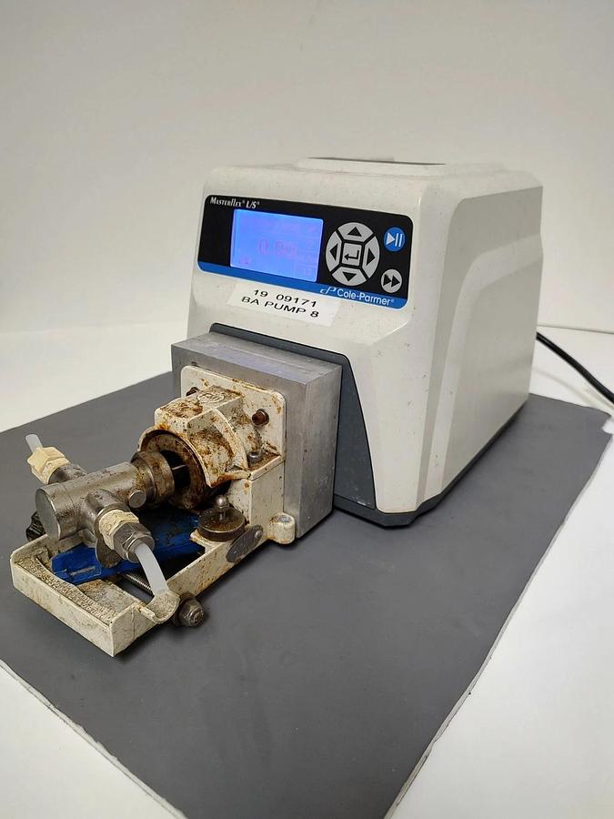Used 🔥TESTED - COLE PARMER MASTERFLEX L/S 7551-00 Peristaltic Pump #2