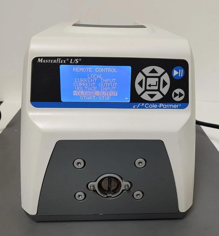 Used 🔥TESTED - COLE PARMER MASTERFLEX L/S 7551-00 Peristaltic Pump #9