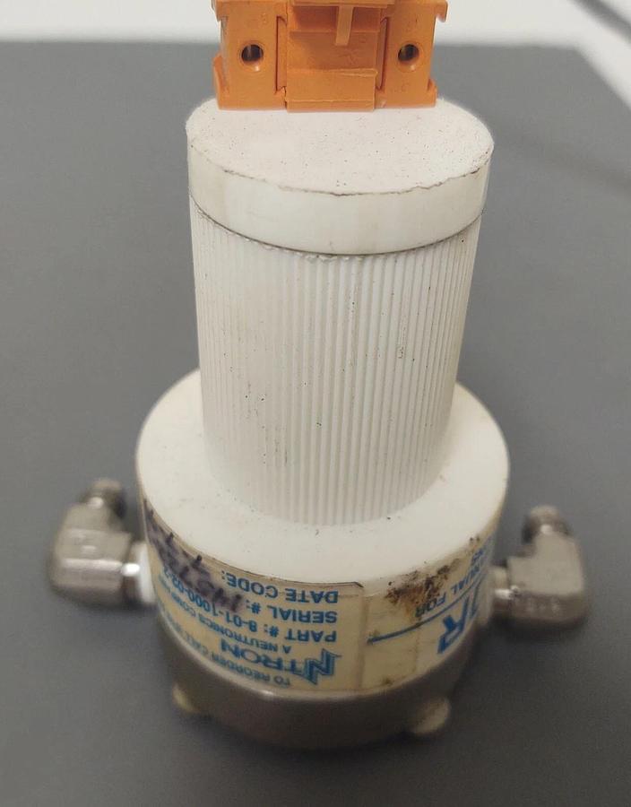 Used 🔥 Ntron 8-01-1000-02-2 Oxygen Sensor