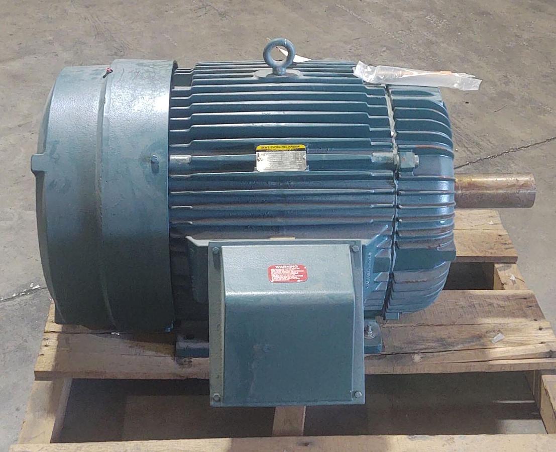 🔥NEW BALDOR ELECTRIC MOTOR ECP4409T-4 100 HP, 1200 RPM, 460V, 444T FRAME