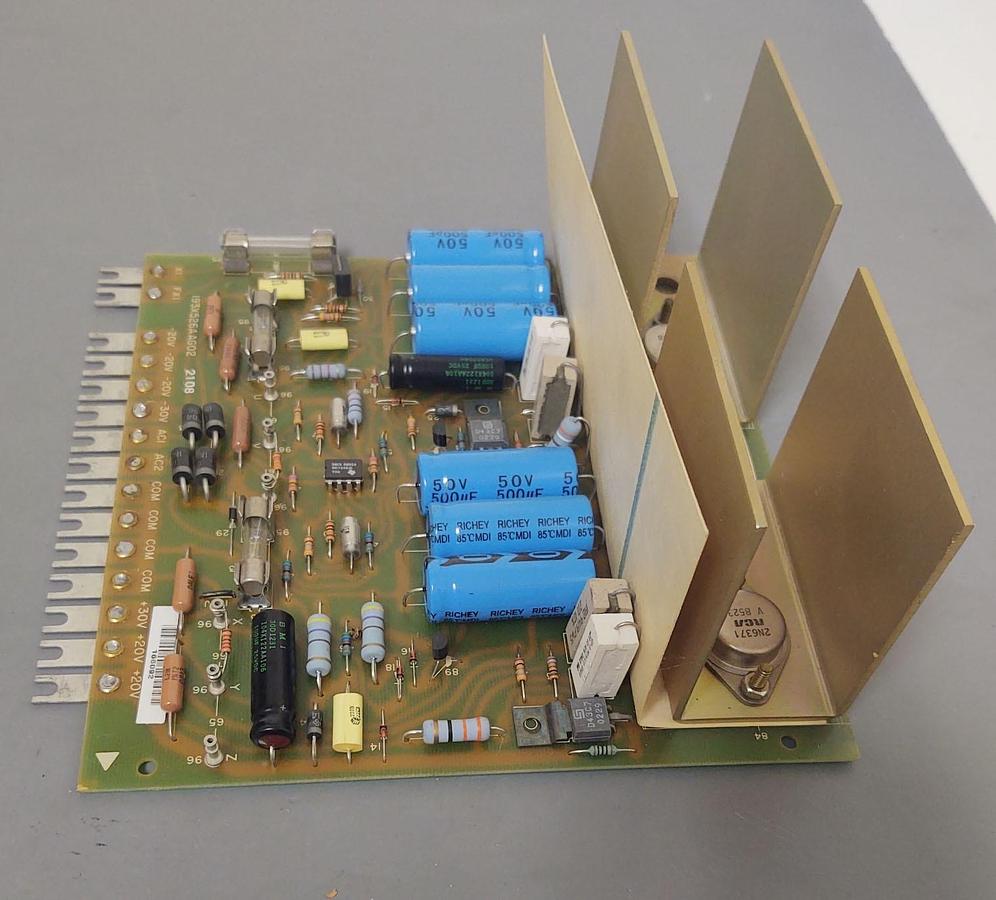 Used 🔥GENERAL ELECTRIC 36A353875AA-A CIRCUIT BOARD