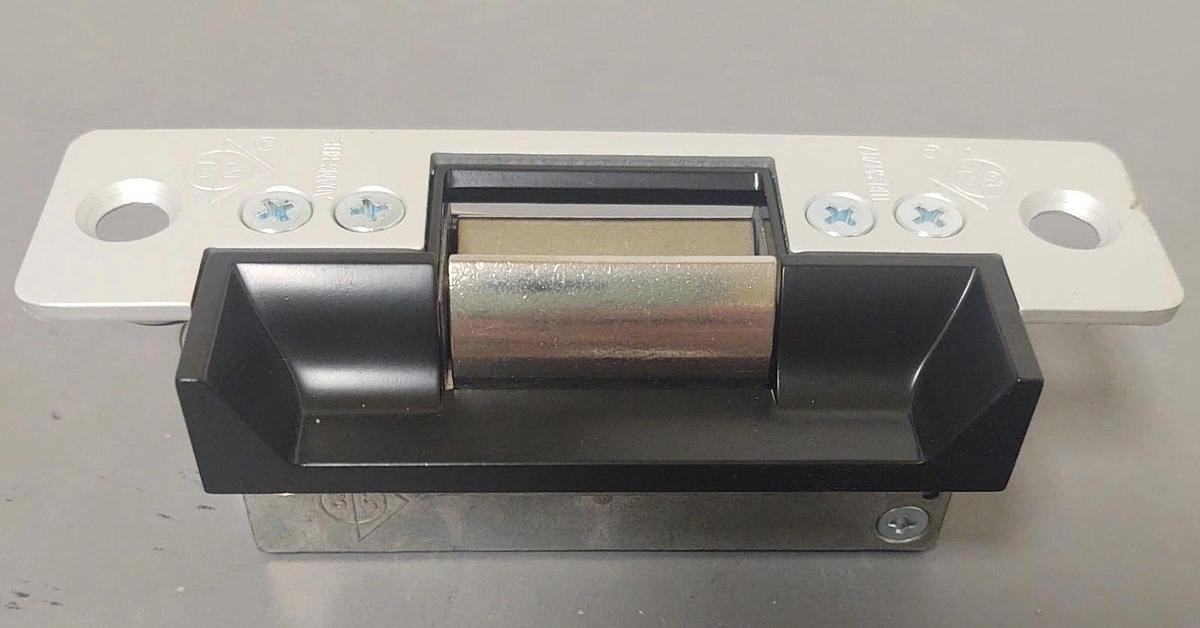 🔥 (NEW) ADAMS RITE 7100-510-628-00 Electric Strike,24VDC, Fail Secure