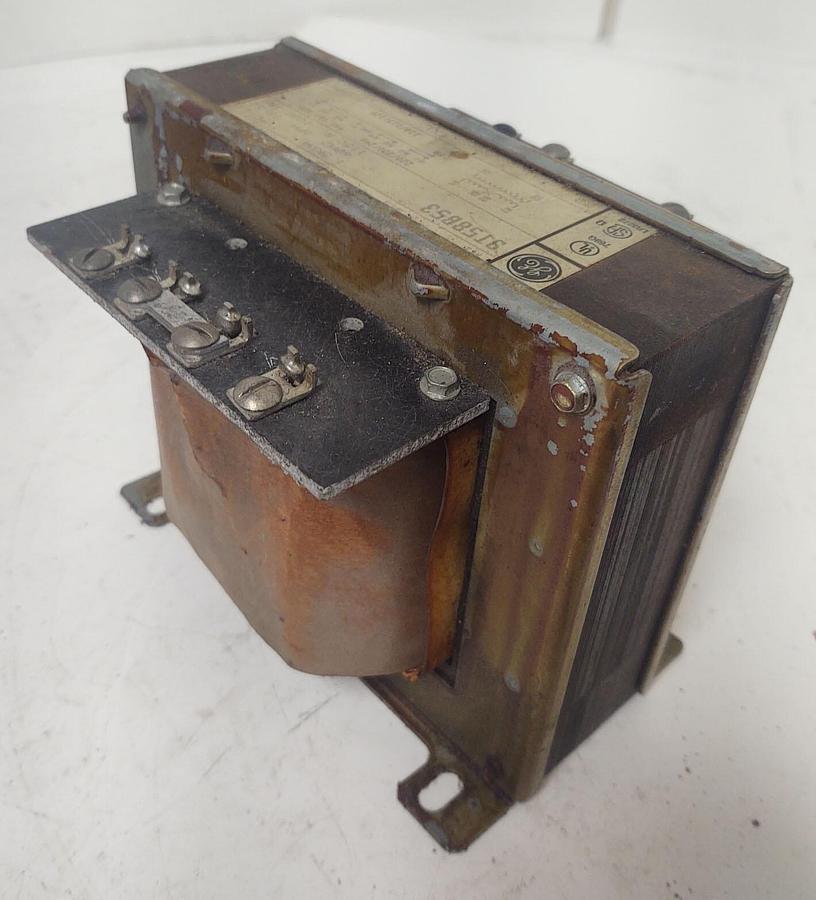 Used 🔥 GE 9T58853 Industrial Control Transformer 1.5 KVA