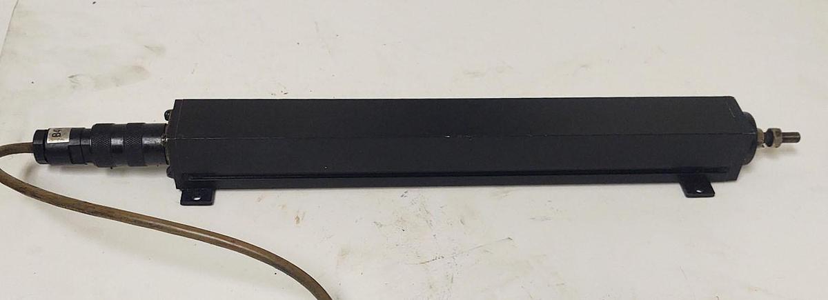 Used 🔥SERNICE 114L9D502W1516B Linear Potentiometer Position Transducer  9" Travel 5K