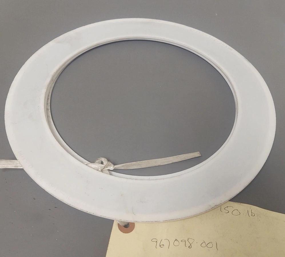 🔥 (QTY 3) PTFE TASK-LINE Gasket 8" - 150# Flange
