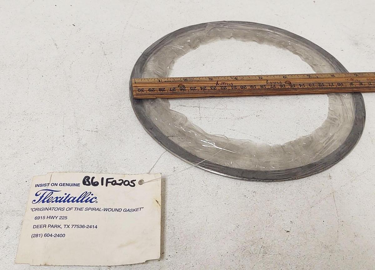 🔥Flexitallic Spiral Wound Metal Gasket  R304/FG 8-3/8" x 9'' 482083