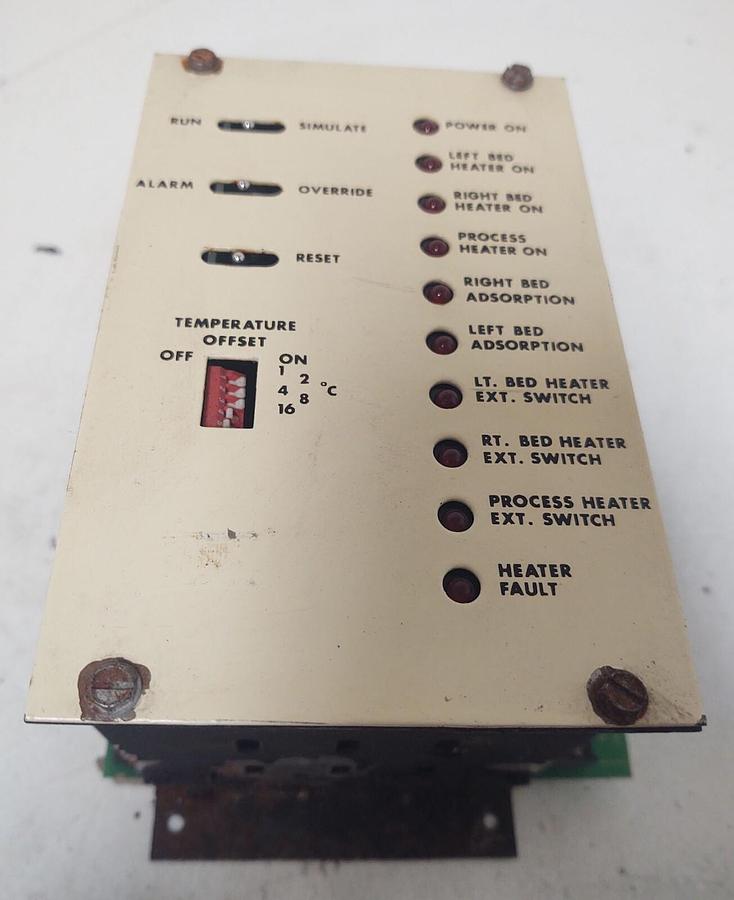 Used 🔥Universal Dynamics OMNI-1 Controller Module, Temperature Hopper Loader Mixer