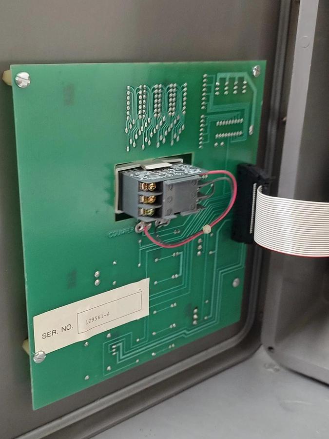 Used 🔥Williams WPC-9000 GP-115 Chemical Metering Pump Controller