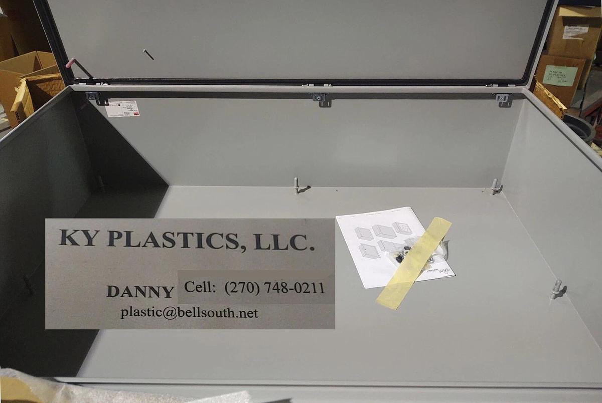 🔥NIB nVent Hoffman CSD483612 Wall Mount Enclosure 48x36x12