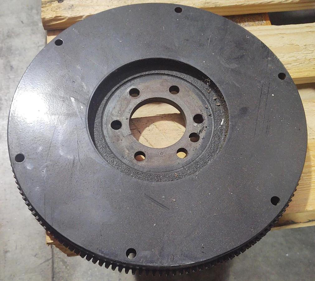 Used (NICE) W3 MerCruiser 3.0 L Flywheel 12 7/8" Diameter 2 1/2" ID 153 Teeth 2778810