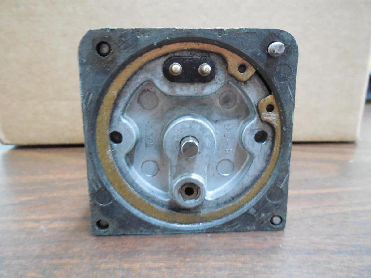 Used Decco oil immersed Solenoid 115-volt 60 cycle