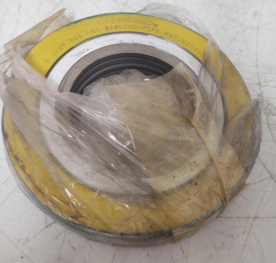 🔥FLEXITALLIC 2-1/2"  2.5"  316L FG GASKET (LOT OF 4)