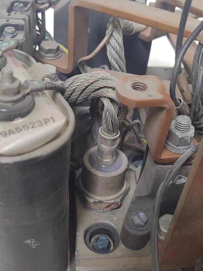 Used 🔥 Clark 2398185 General Electric EV-100 SRC Drive Controller Electric Forklift