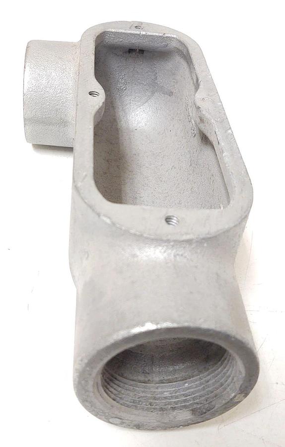 🔥 NEW Crouse-Hinds 41 LR58 1.5” LR Conduit Pulling Fitting Explosion Proof