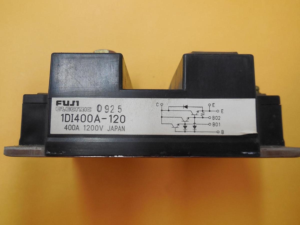 Used FUJI ELECTRIC 1DI400A-120 MODULE FREE PRIORITY MAILSHIPPING!!!