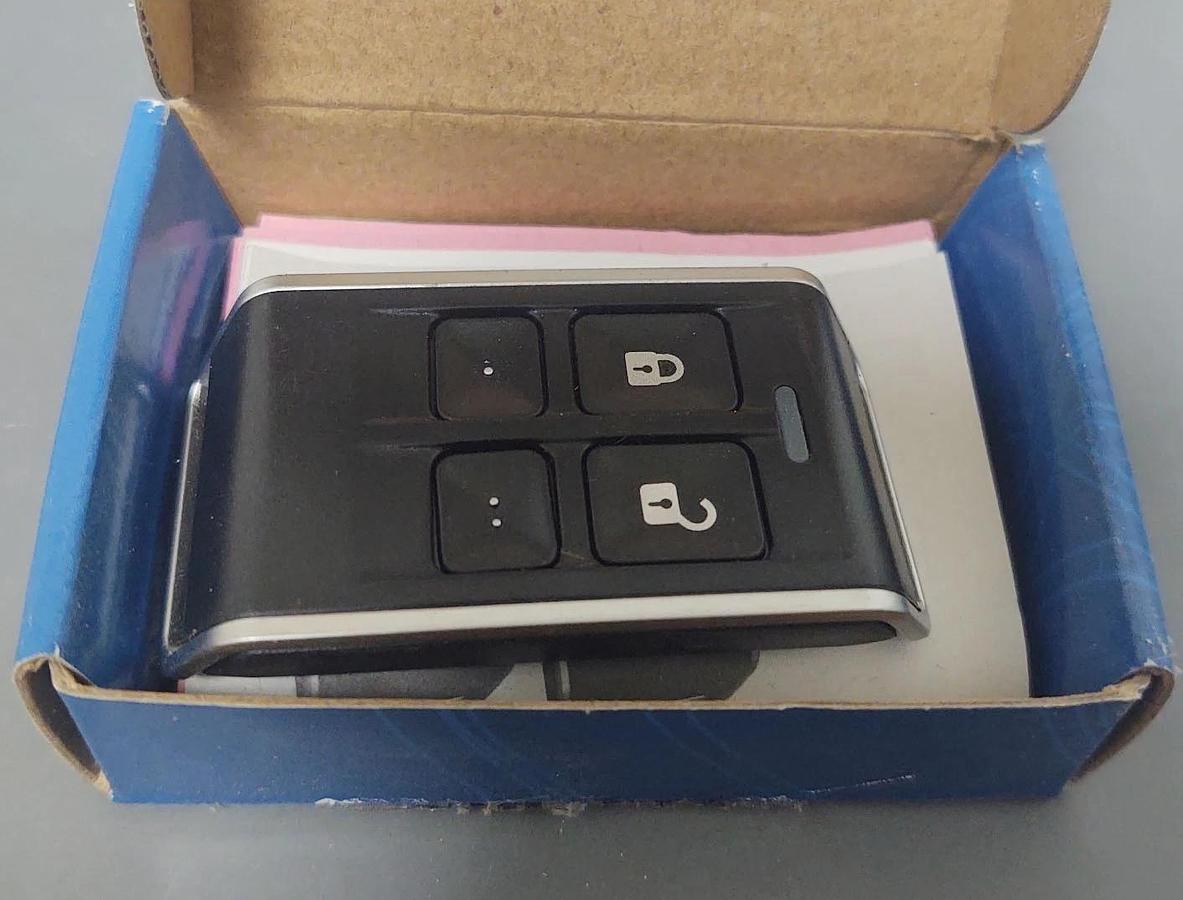 🔥Bosch Wireless 4-Button Programable Key Fob Transmitter Encryption, RFKF-FBS