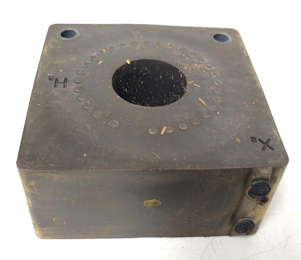 🔥 (NEW) GE GENERAL ELECTRIC JCH-0 200:5 50/60Hz Current Transformer 615x4