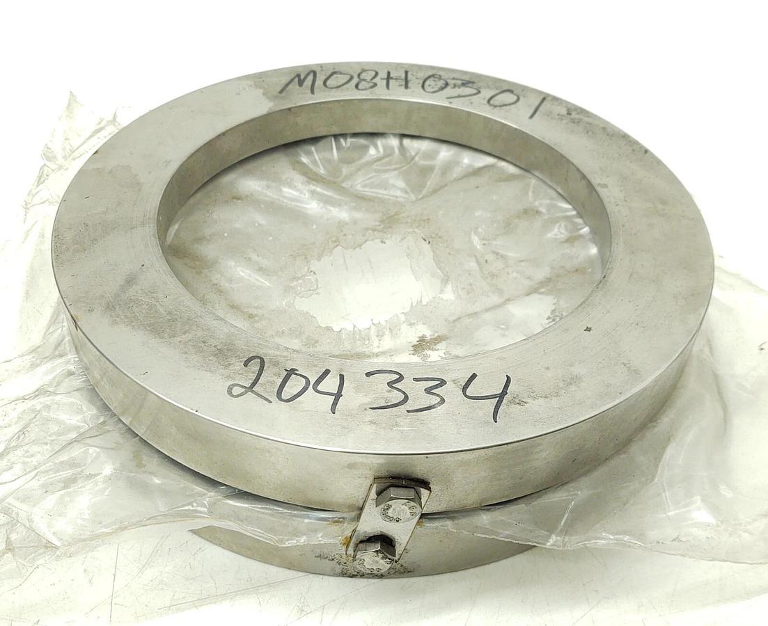 Oseco 806-111-001001 RDI 6" 150 Rupture Disc Inset Holder Max. Pressure 285 PSI