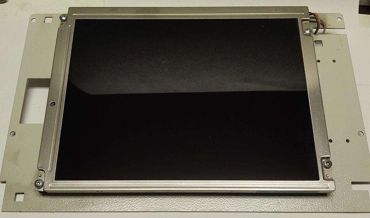 Used Arburg320K LCD Display Monitor Control Panel Unit Operator Interface 190418