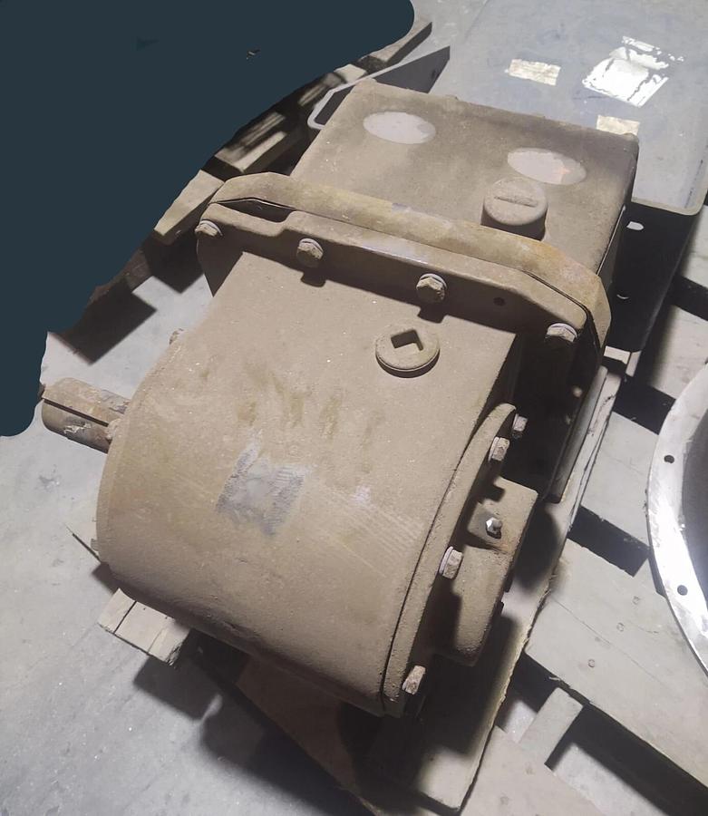 🔥 NEW FALK ENCLOSED GEAR DRIVE SPEED REDUCER 25.99 RATIO 1040FZB3AS, 5HP