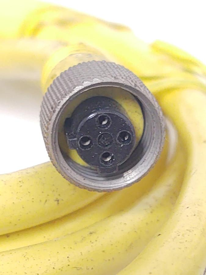 🔥NEW - 18/4 Proximity Cable Yellow CSA LL69381