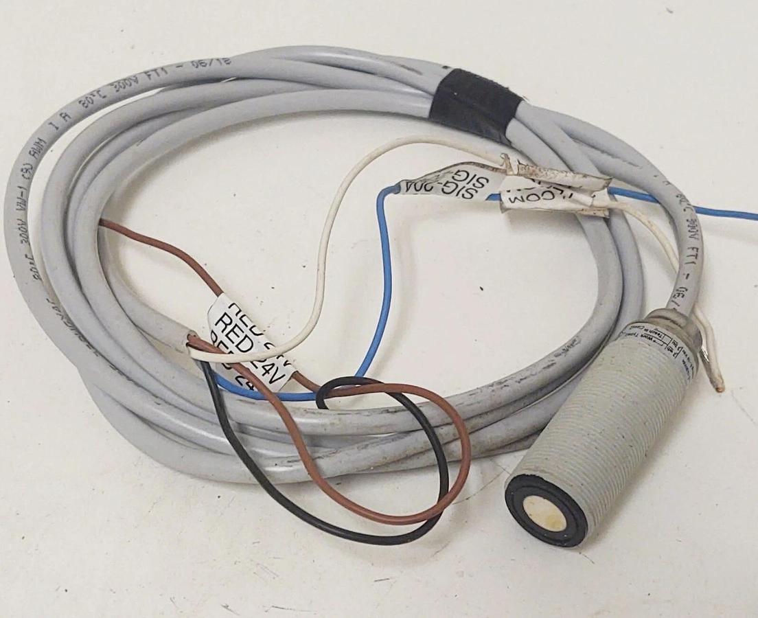 🔥UK6C-D1-0A Automation Direct Micro Detectors Ultrasonic Proximity Switch New