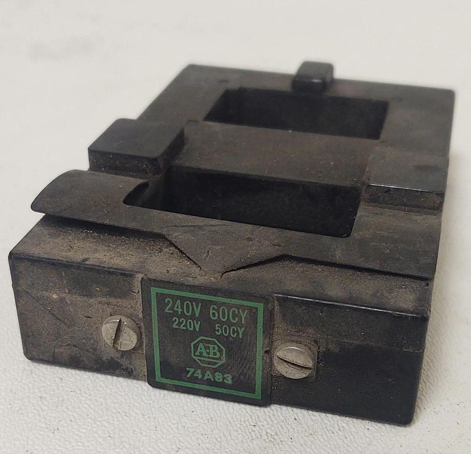 Used 🔥ALLEN BRADLEY 74A83 240V COIL