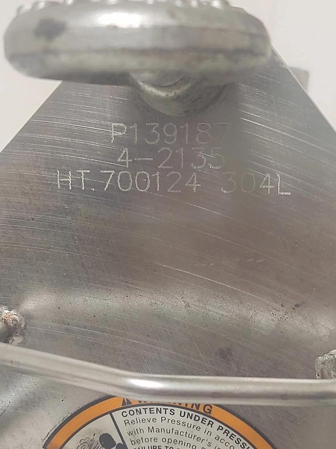 🔥NEW ROSEDALE 4-12-11/2P-2-500-SBSPB BASKET STRAINER 412112P2500SBSPB  500PSI