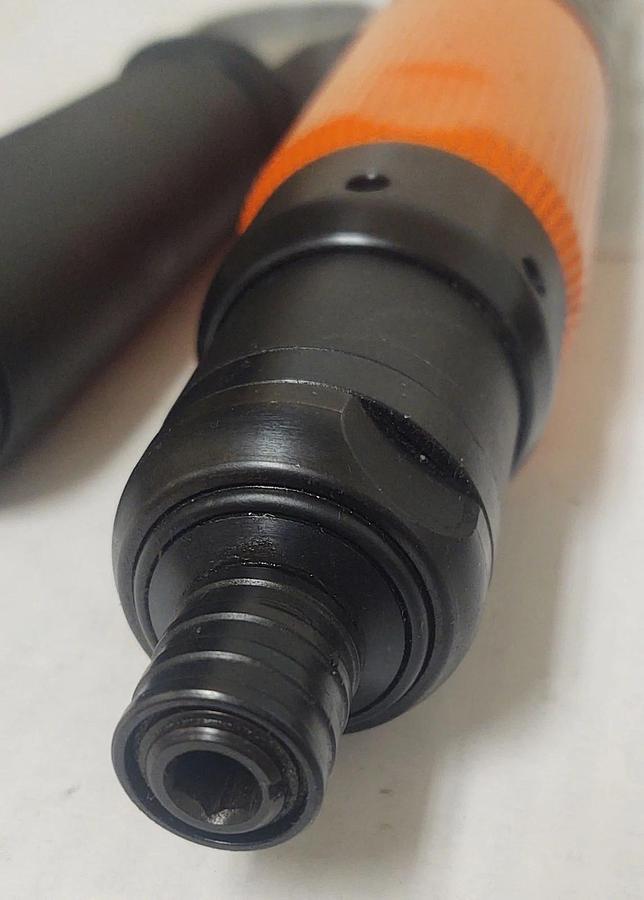 🔥Cleco 18ES12Q 18 Series Transducer Control Inline Corded Electric Nut Runner