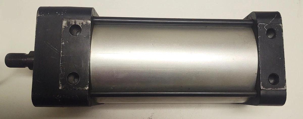 Used Norgren?  Pneumatic Cylinder 4X6 IN / Free Shipping