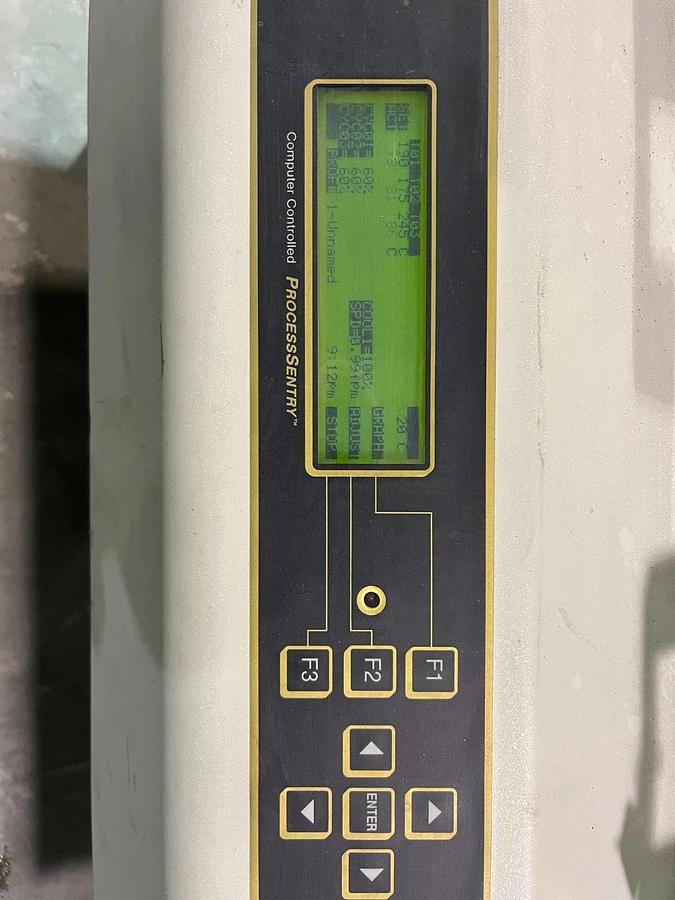 Used DDM NOVASTAR GF 120HC Solder REFLOW OVEN 220V Single Phase 12" x 68" Conveyor