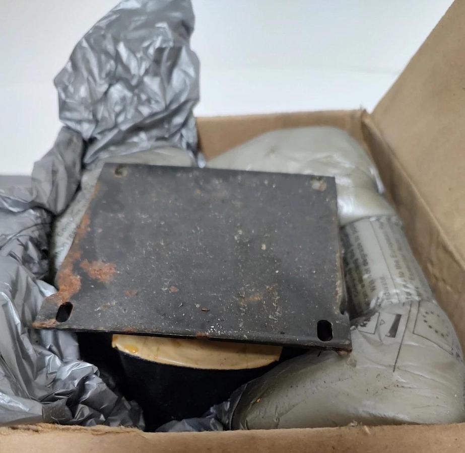 🔥NOS Square D 9070T500D1 Industrial Control Transformer OPEN BOX
