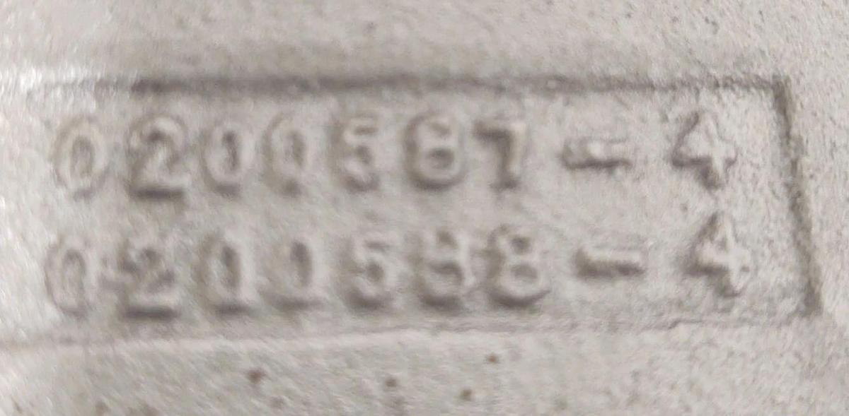 🔥(NOS) CAST IRON CROUSE-HINDS EDSC171 EXPLOSION-PROOF SINGLE GANG BODY 1/2"