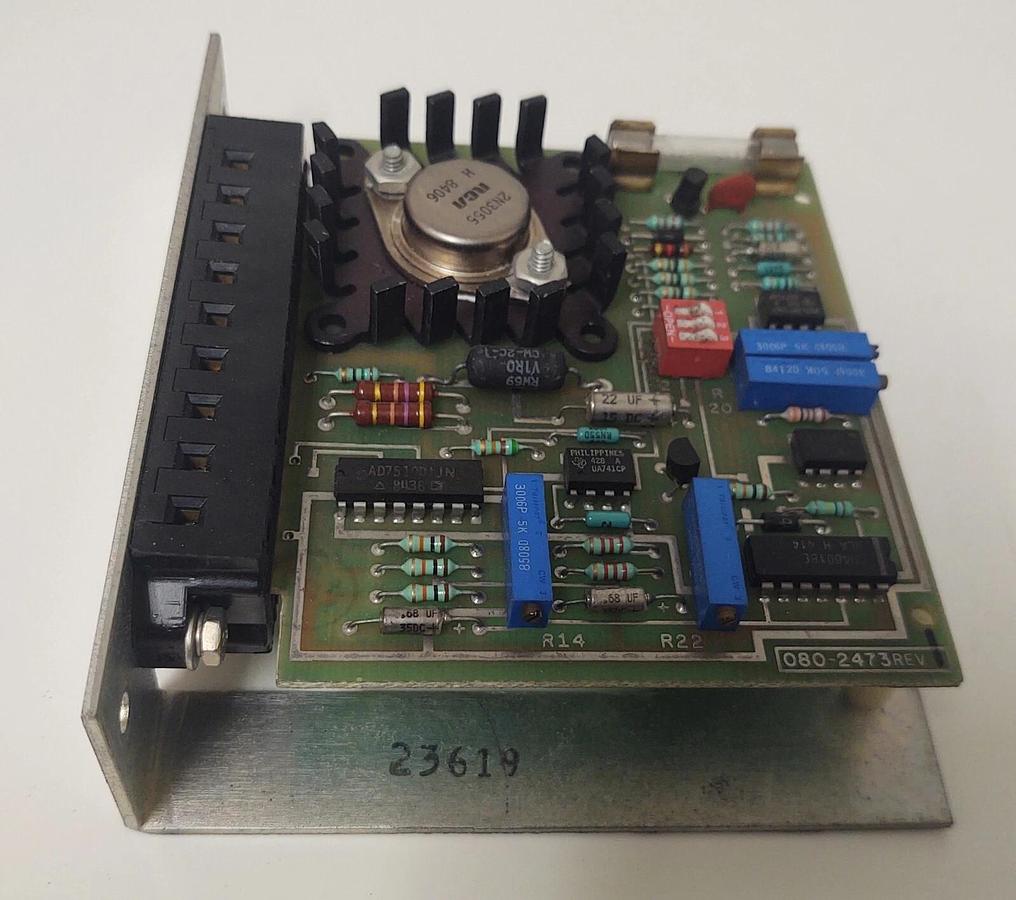 Used 🔥Honeywell SCI 080-2473 Circuit Board Power Supply Control Voltage Regulator