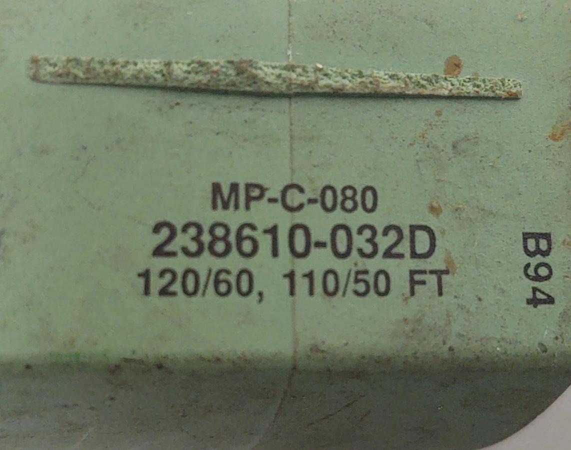 🔥ASCO Solenoid Valve 8262G208, 120V Coil