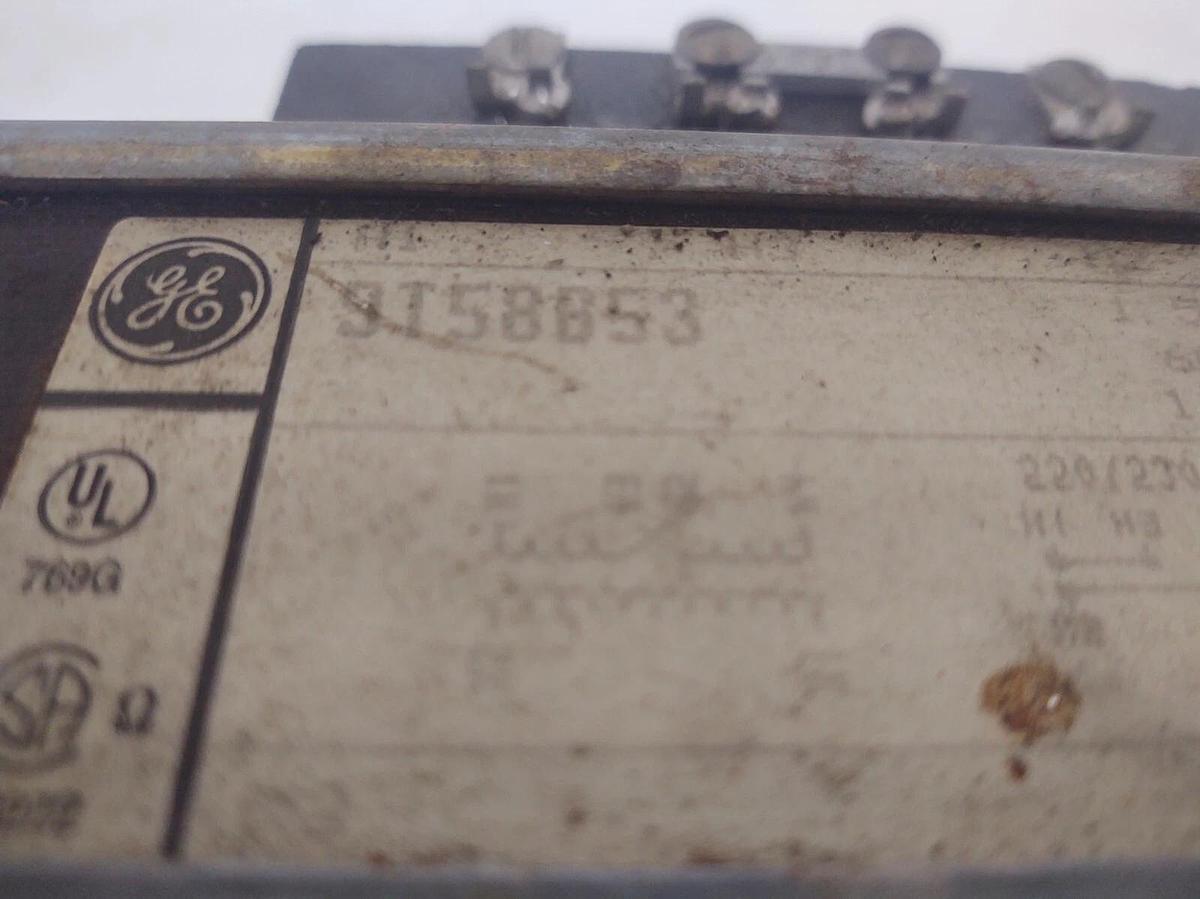 Used 🔥 GE 9T58853 Industrial Control Transformer 1.5 KVA