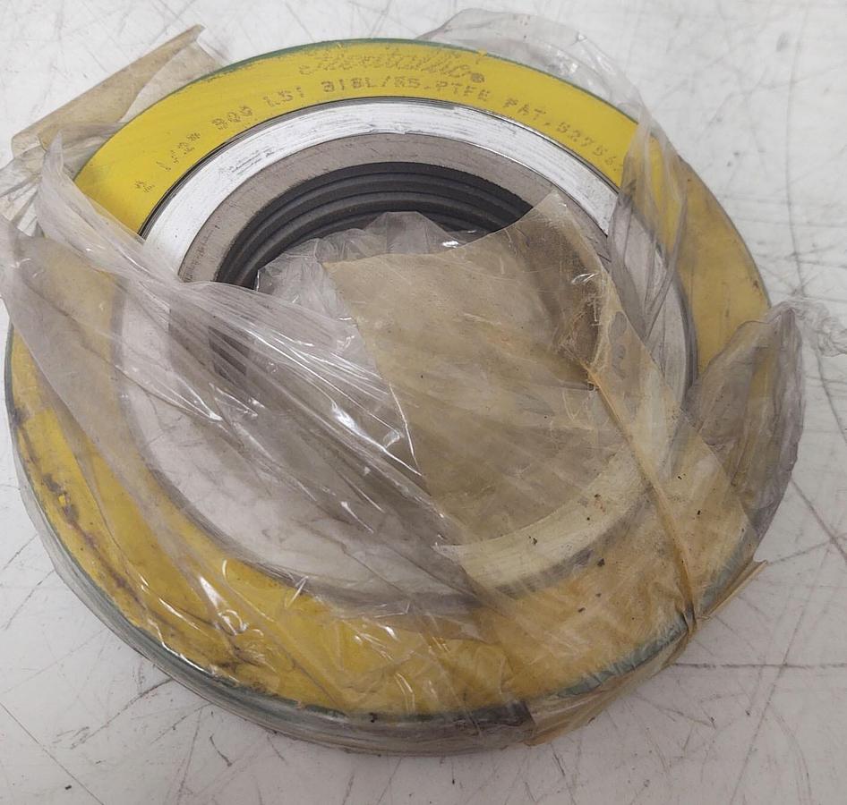 🔥FLEXITALLIC 2-1/2" 2.5" 316L FG GASKET (LOT OF 4)