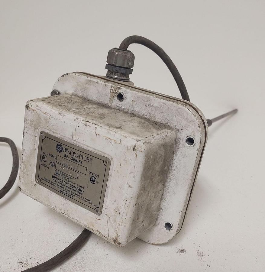 Used 🔥BINDICATOR RF800G1N SENSOR